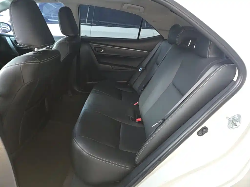 Toyota Levin — миниатюра 17