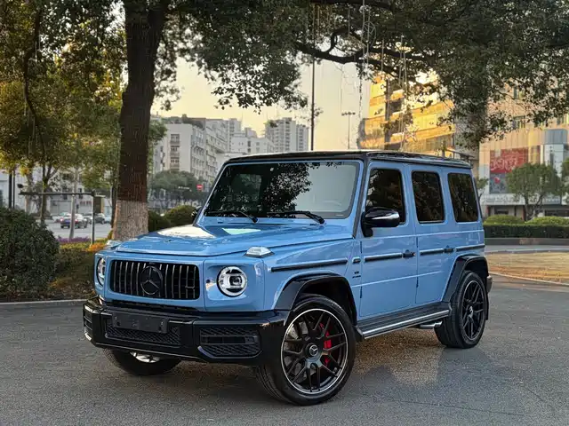 mercedes-benz g-class-amg