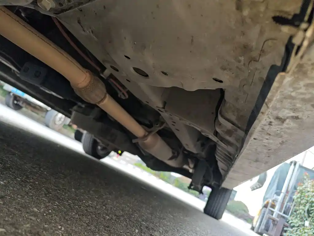Fengon 380 1.5L Comfort Type Bus ( Leaf Spring )5 seats, фото 19