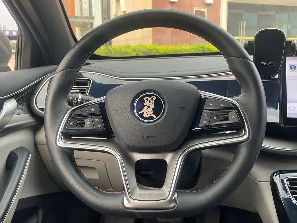 BYD Qin PLUS — миниатюра 17