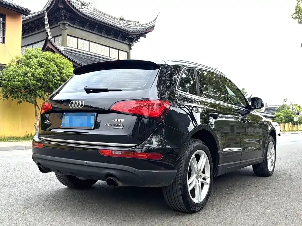 Audi Q5 — миниатюра 4