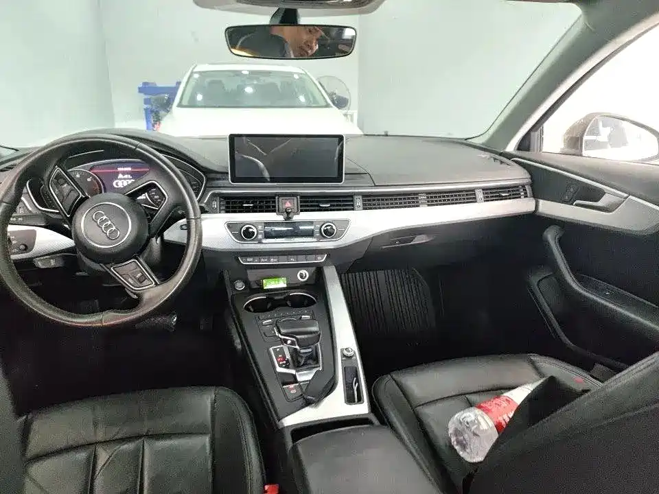 Audi A4L — миниатюра 4