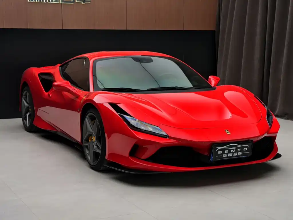 Ferrari F8 — миниатюра 3