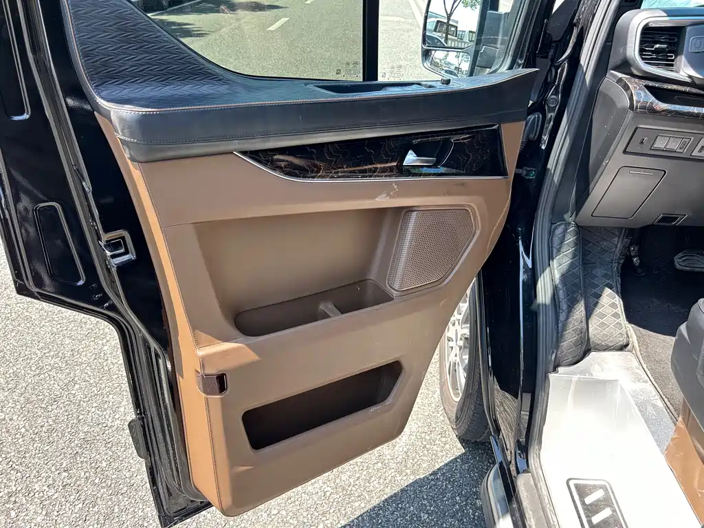 WOWSEN Ford Heiwushi — миниатюра 7
