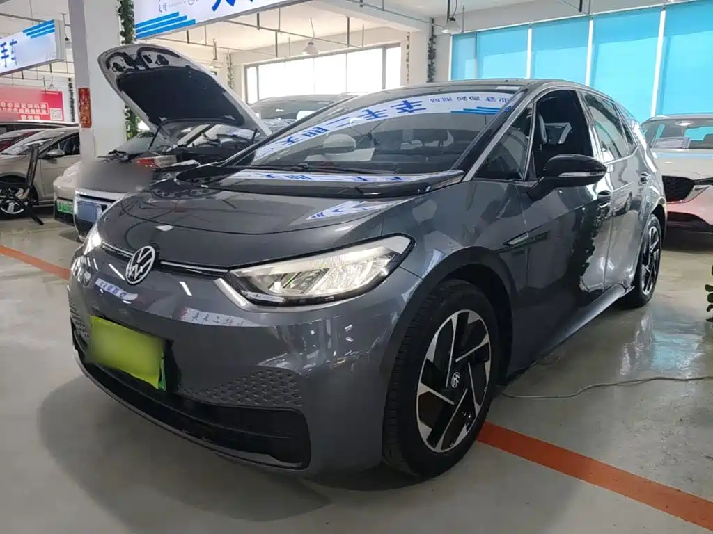 Volkswagen ID.3 — миниатюра 2