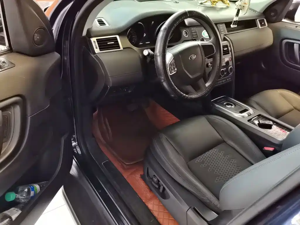 Land Rover Discovery Sport — миниатюра 16