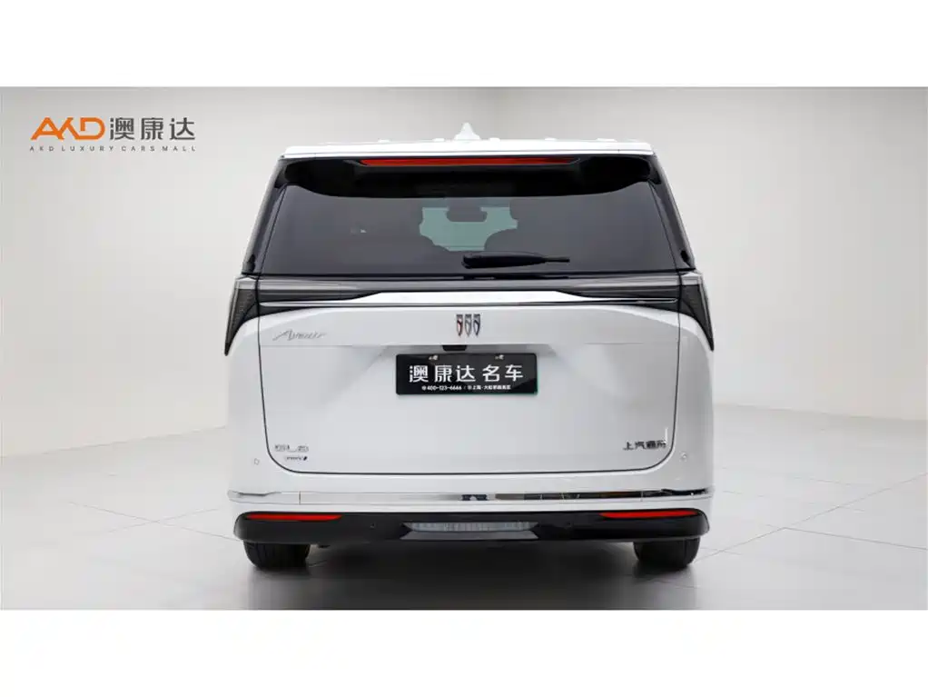 BUICK GL8 NEW ENERGY