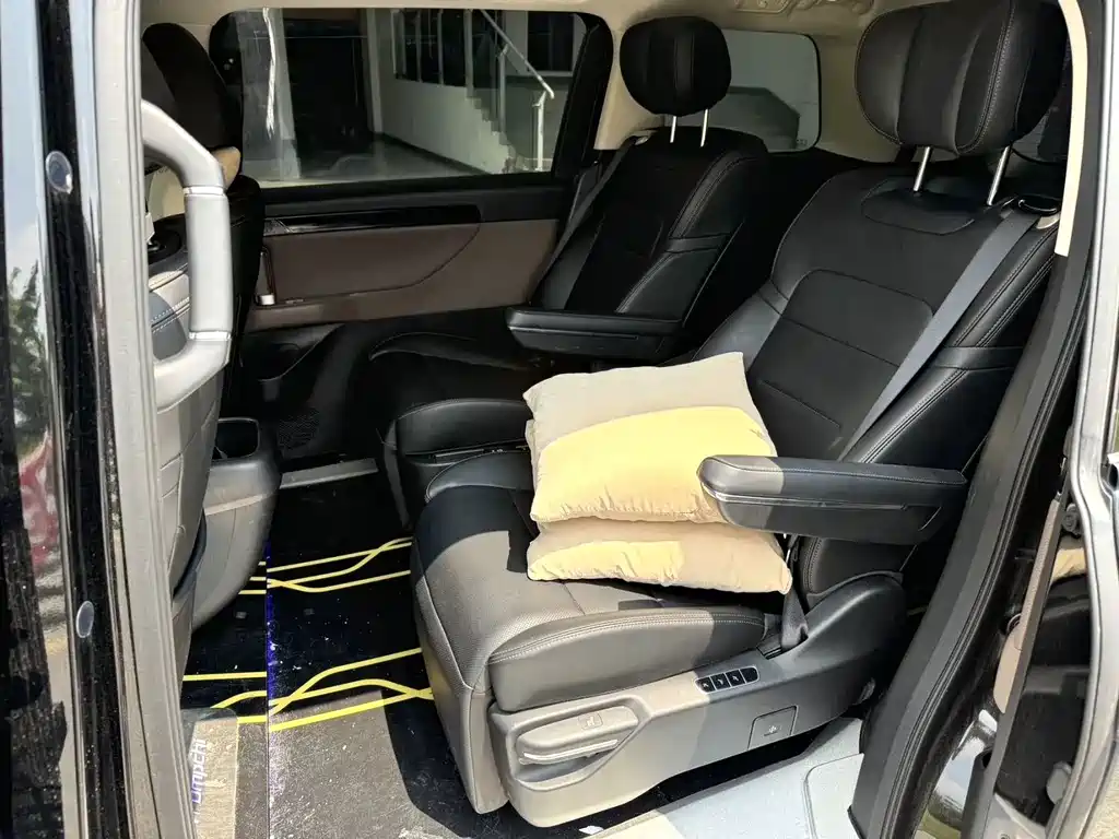 GAC Motor Trumpchi E8 — миниатюра 3