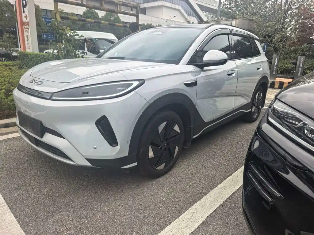 BYD Sealion 05 EV