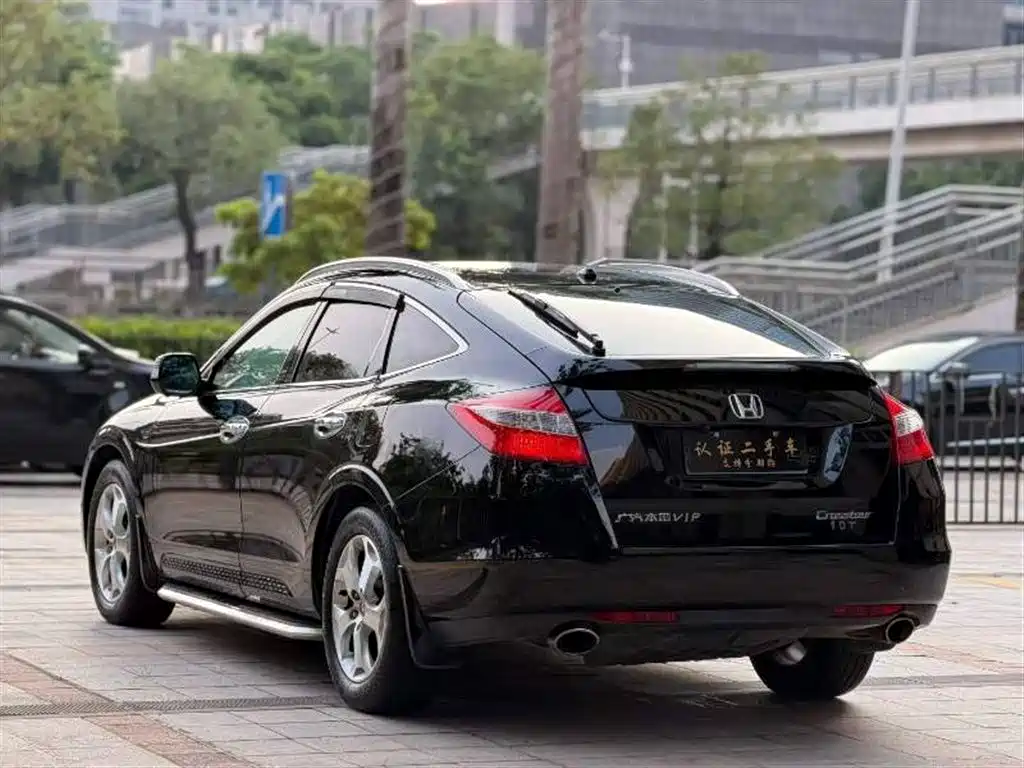 Honda Crosstour 2012 2.4L Luxury