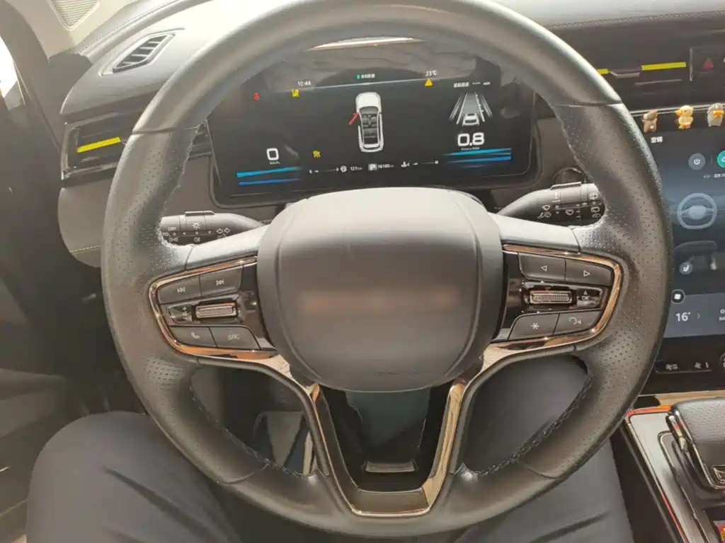 Roewe RX5 — миниатюра 11