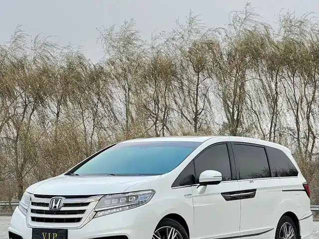 HONDA AI LISHEN 2021