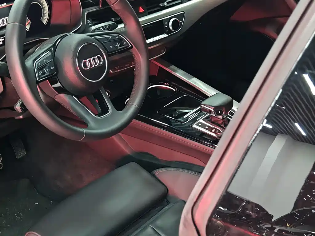 Audi A5 2024 Sportback 40 TFSI Fashion