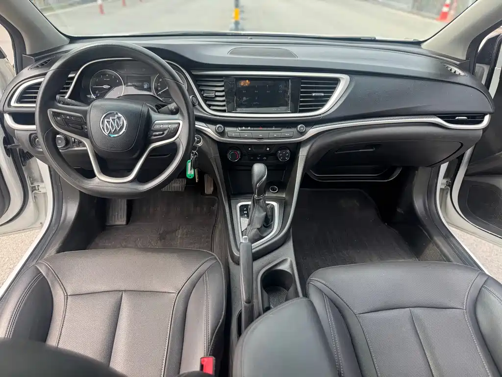 Buick Excelle — миниатюра 16