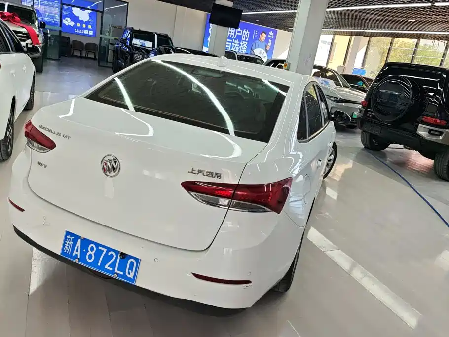 Buick Excelle — миниатюра 3