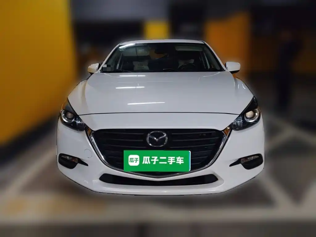 Mazda 3 Axela — миниатюра 2