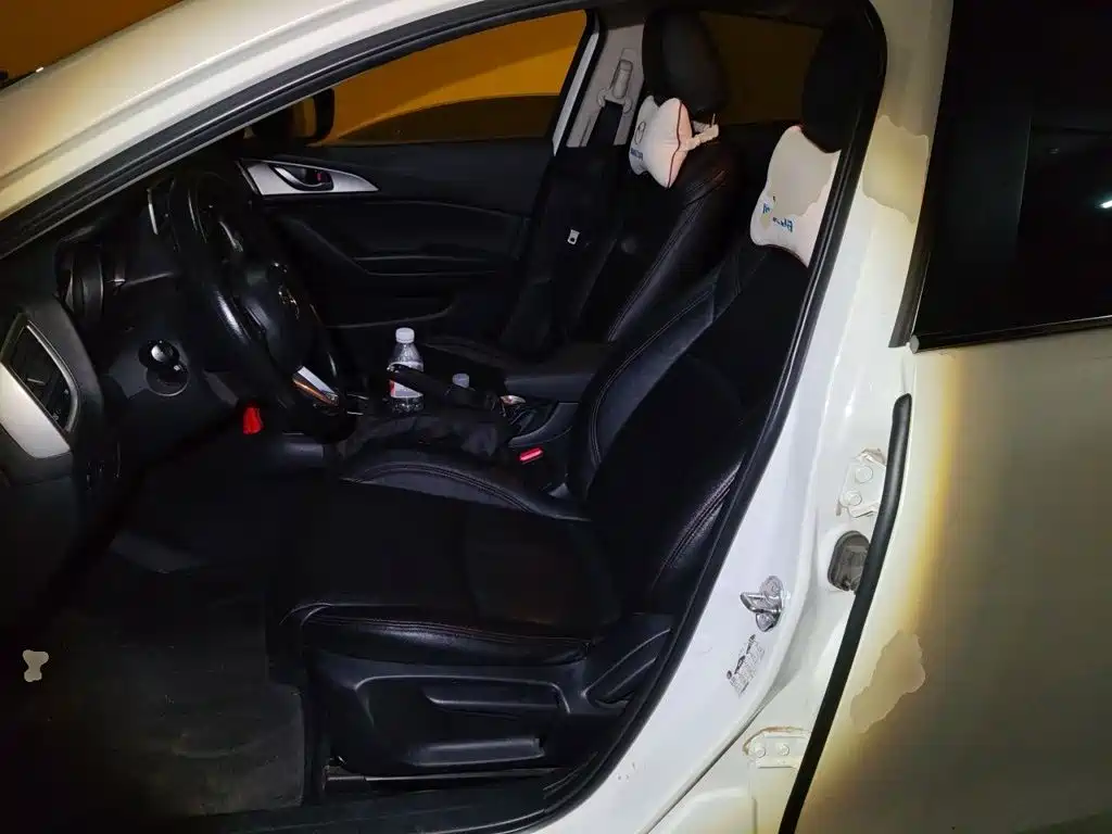 Mazda 3 Axela — миниатюра 11