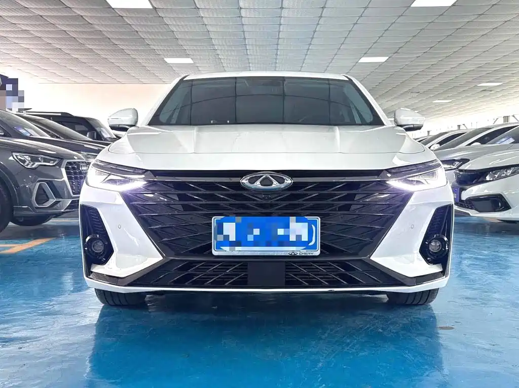 Chery Arrizo 8 — миниатюра 2