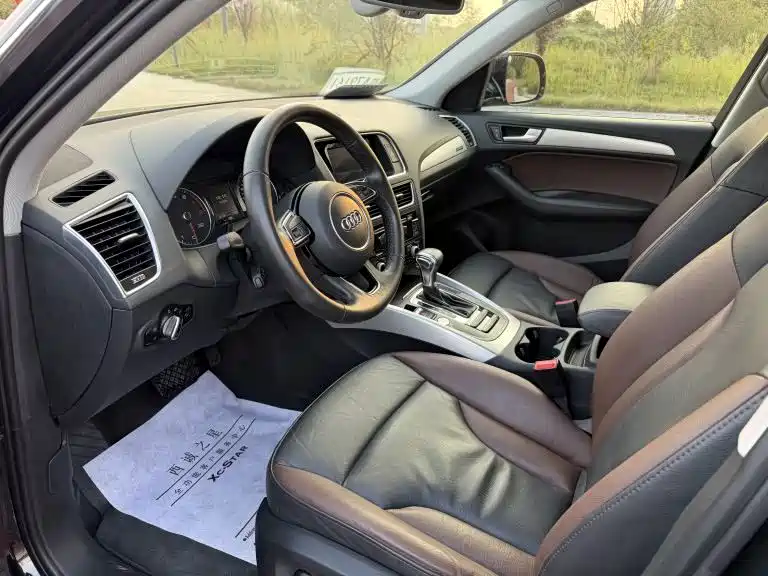 Audi Q5 — миниатюра 5