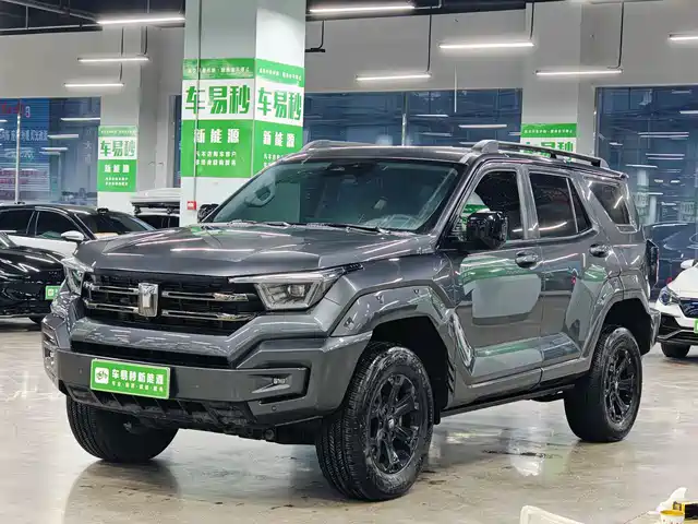 TANK TANK 400 NEW ENERGY 2024