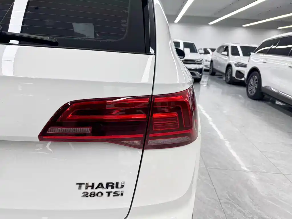 Volkswagen Tharu — миниатюра 20