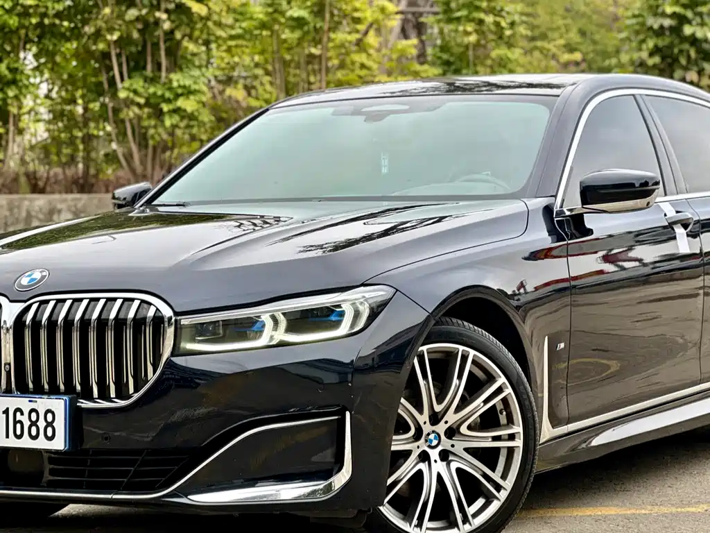 BMW 7 Series 7 2021 740Li xDrive Executive Luxury