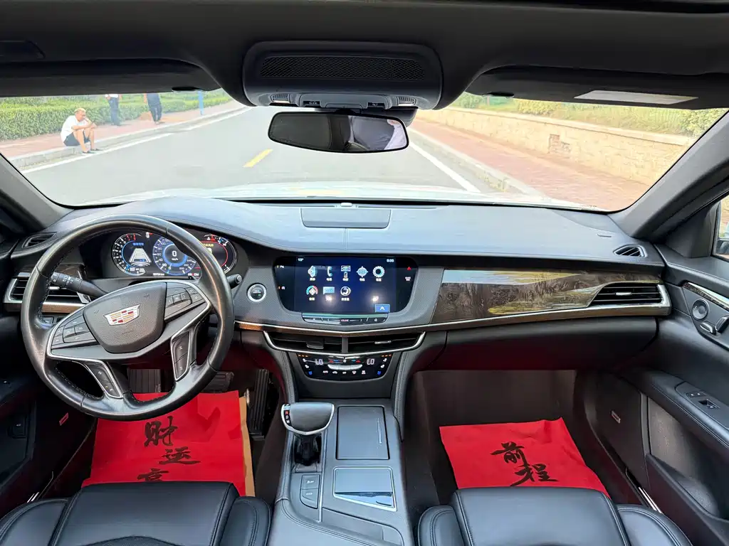 Cadillac CT6 — миниатюра 8