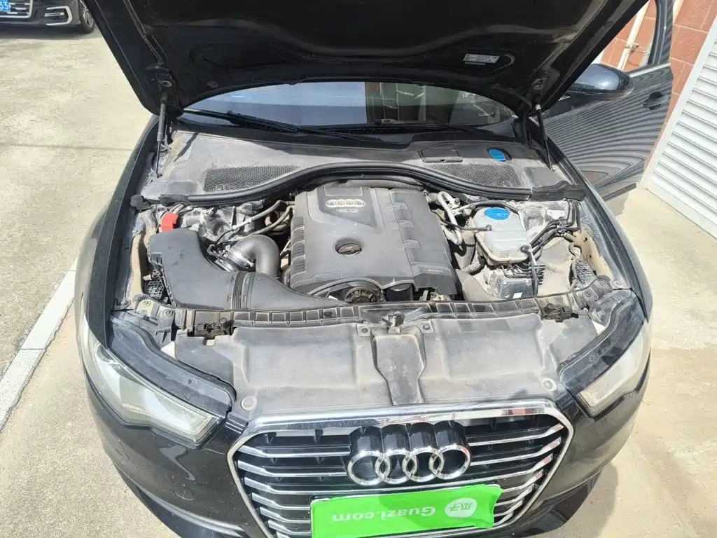 Audi A6L — миниатюра 16