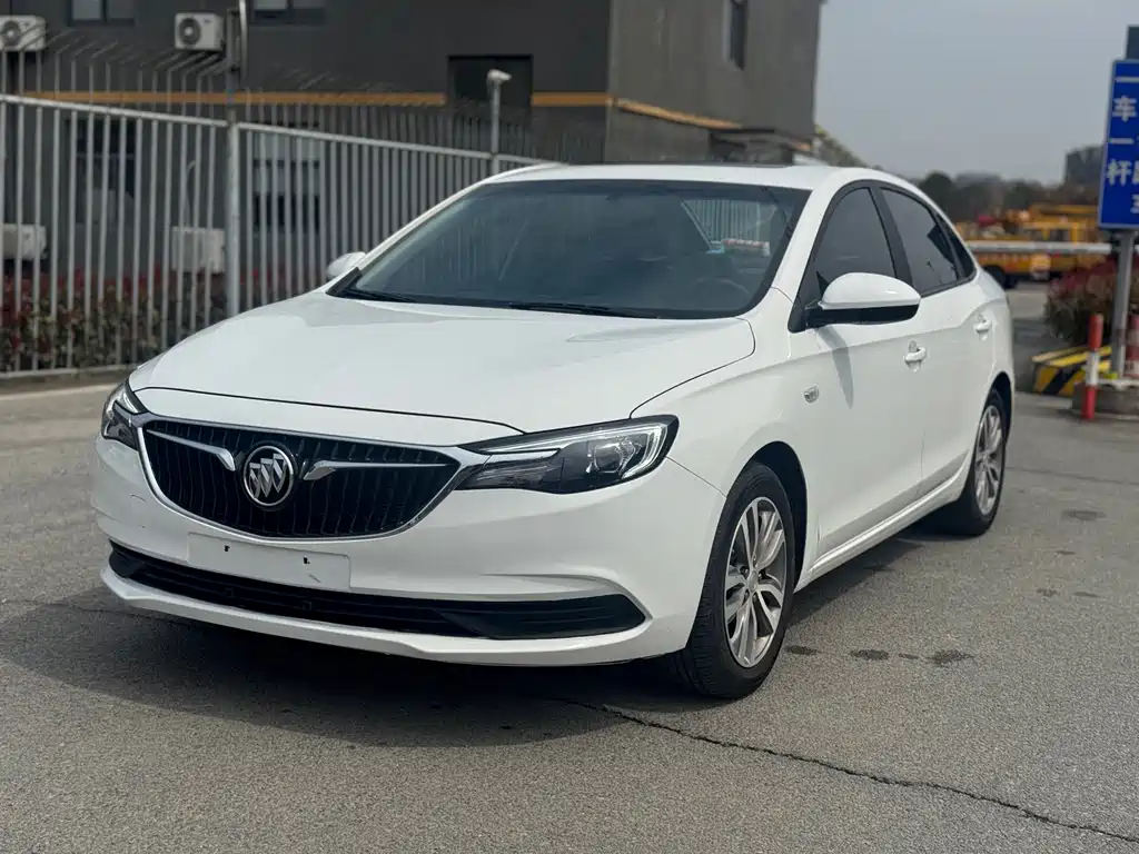 Buick Excelle — миниатюра 2