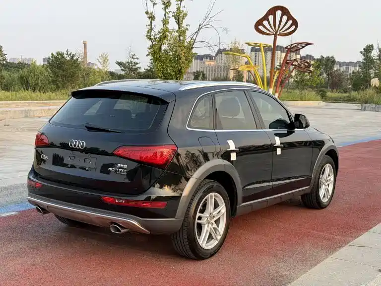 Audi Q5 — миниатюра 8