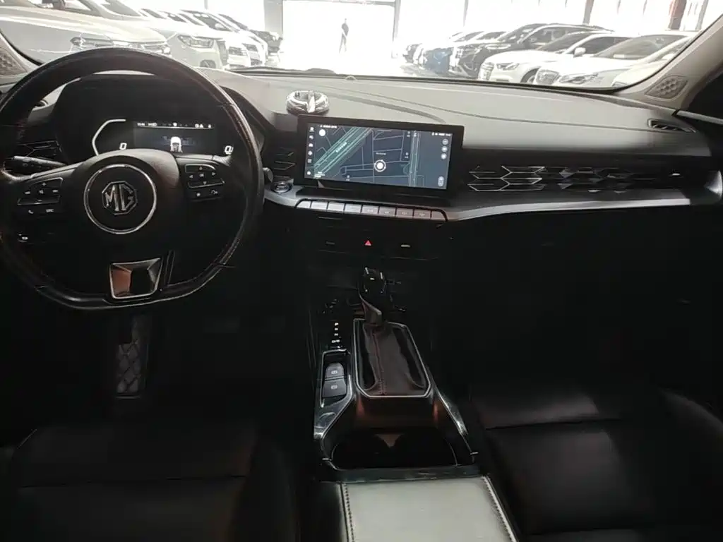 MG MG5 — миниатюра 14