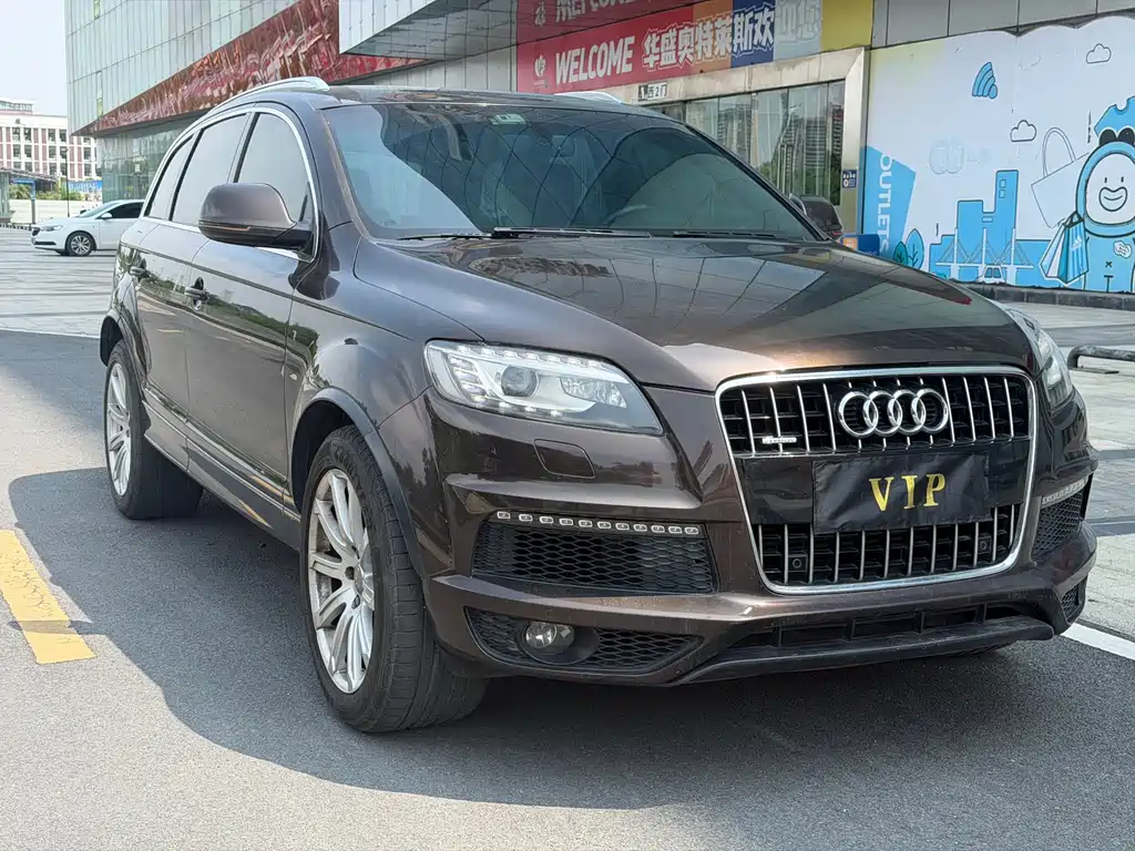 Audi Q7 — миниатюра 3