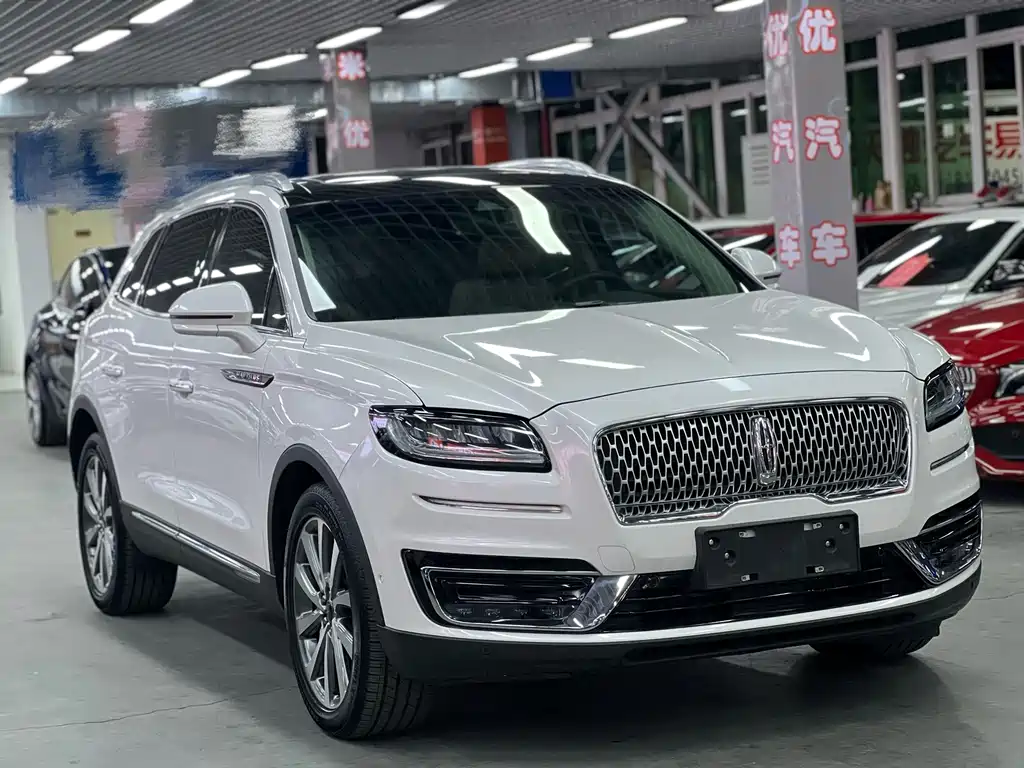 LINCOLN NAVIGATOR (IMPORT)