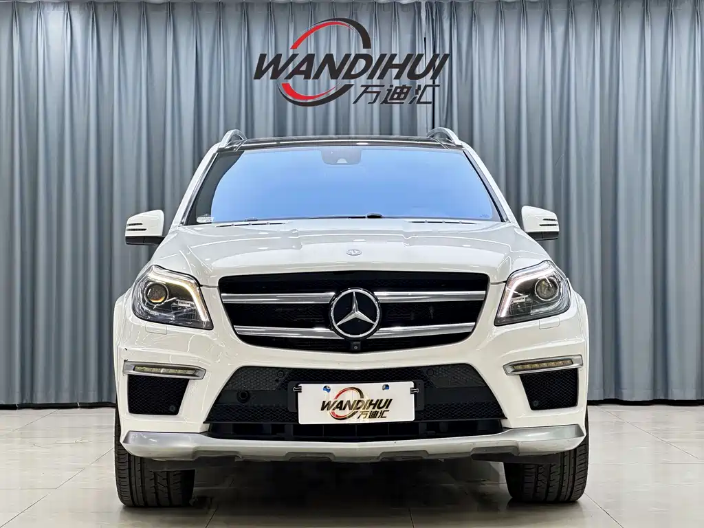 Mercedes-Benz GL-Class AMG — миниатюра 2