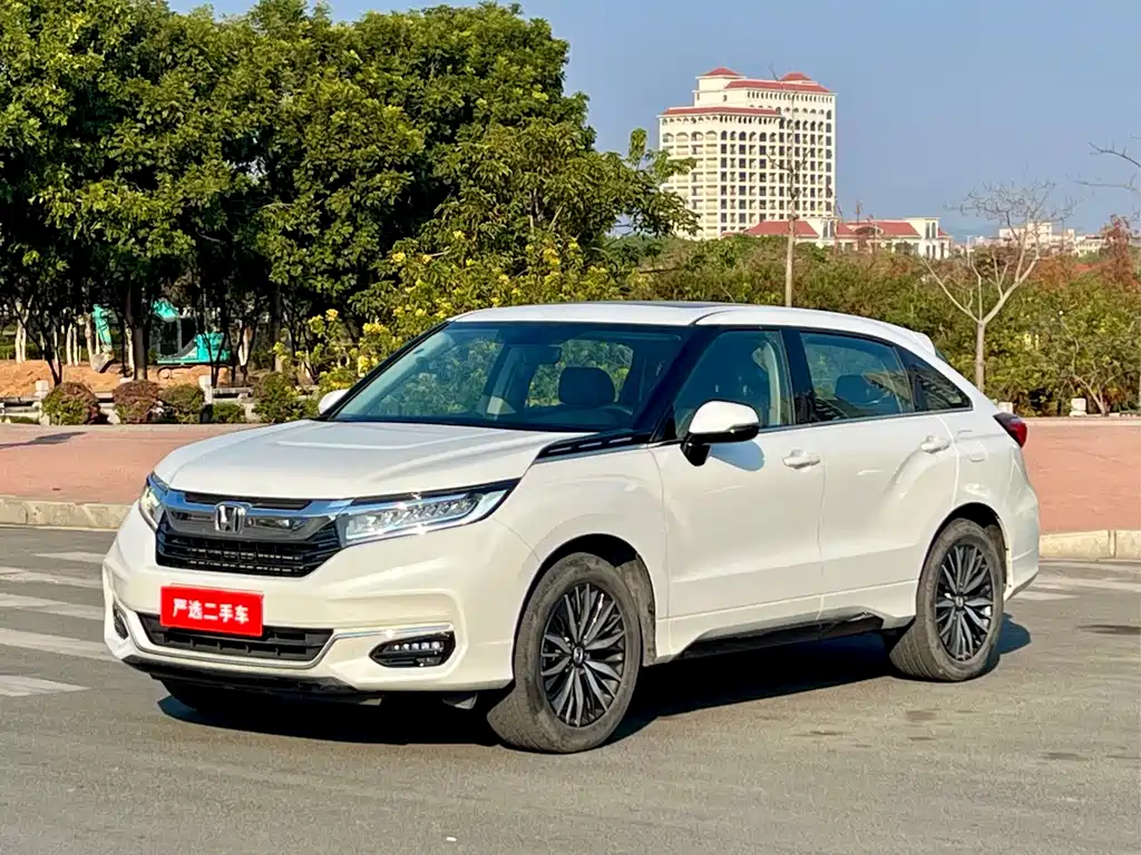 Honda Avancier 2025