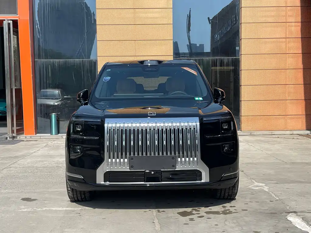 Zeekr 9X Ultra 70kWh