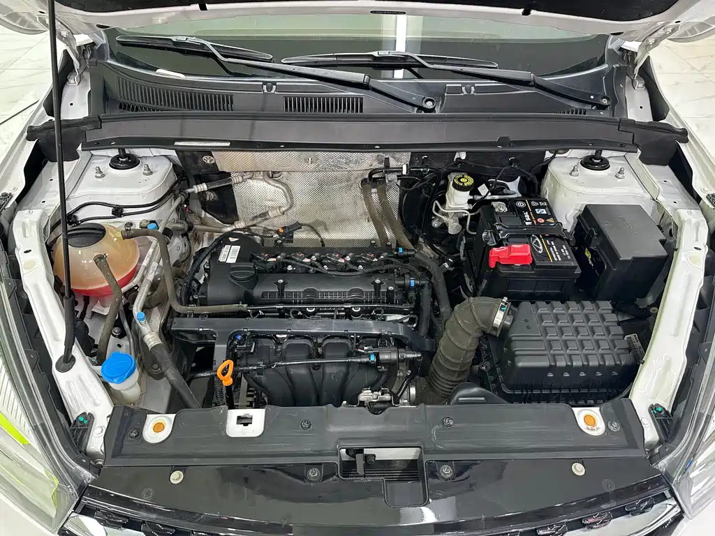 Chery Tiggo 5x — миниатюра 15
