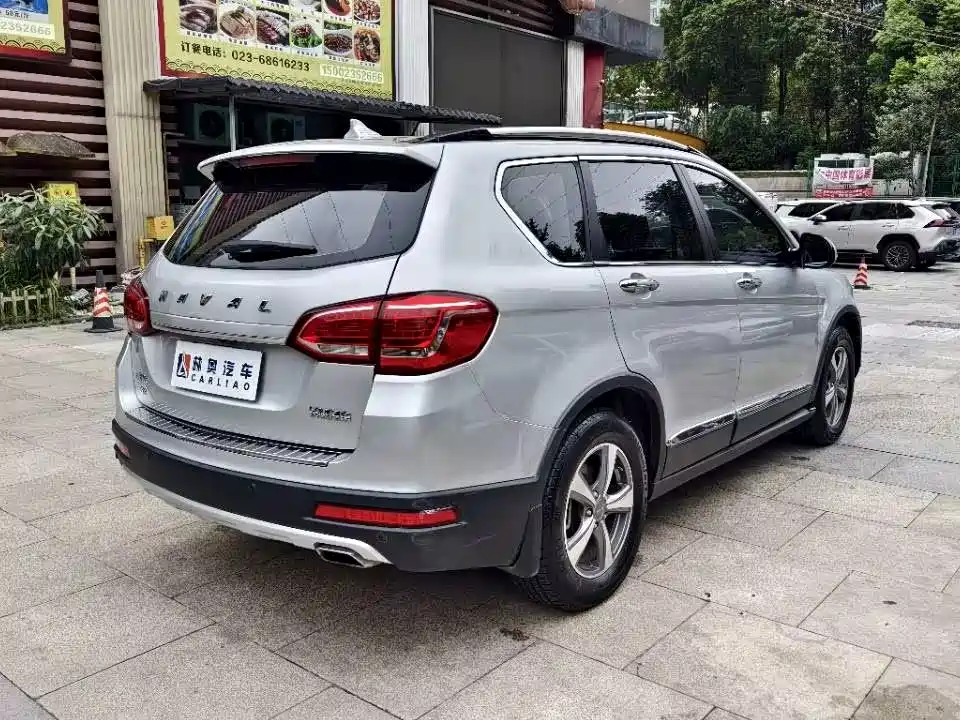 Haval H6 — миниатюра 8