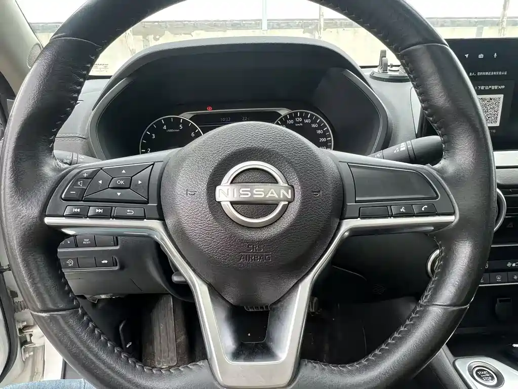 Nissan Sylphy — миниатюра 9