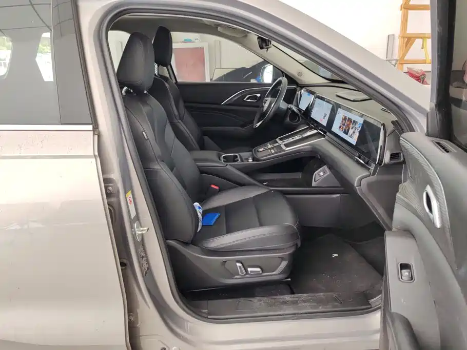 Haval Xiaolong MAX — миниатюра 8