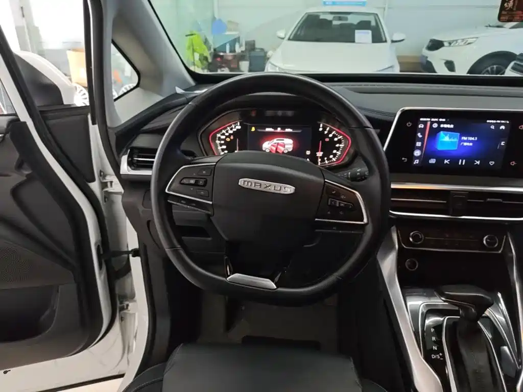MAXUS G50 — миниатюра 11