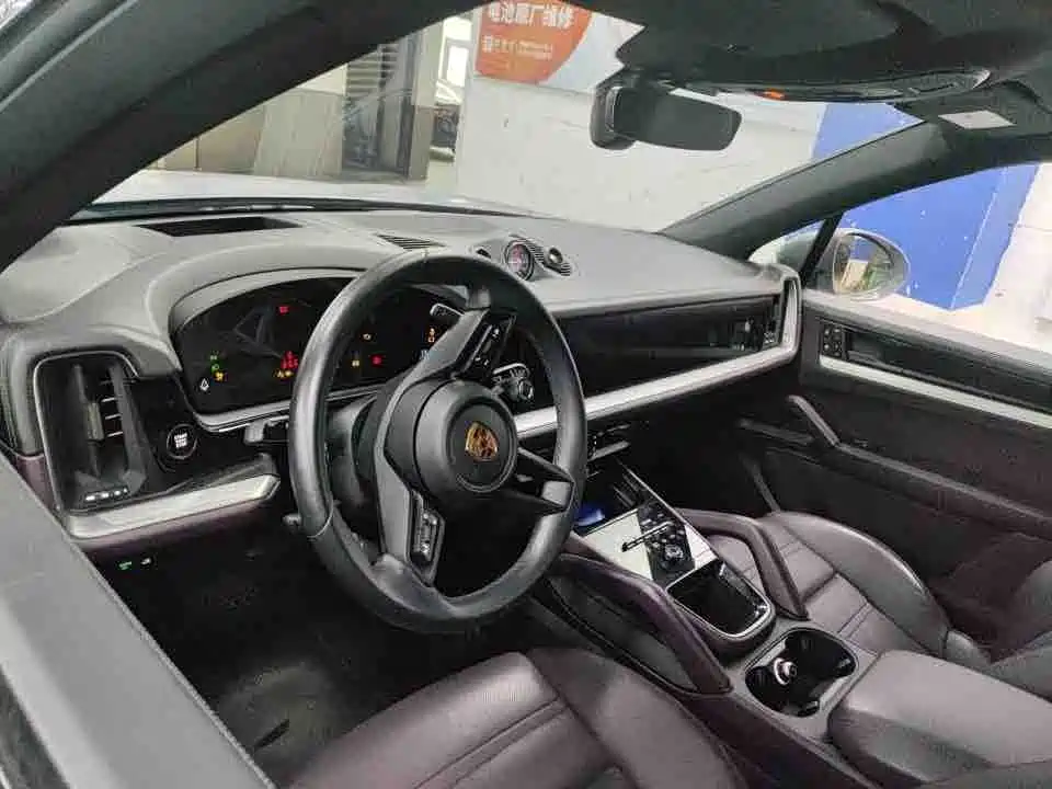 Porsche Cayenne 2024 Cayenne 3.0T