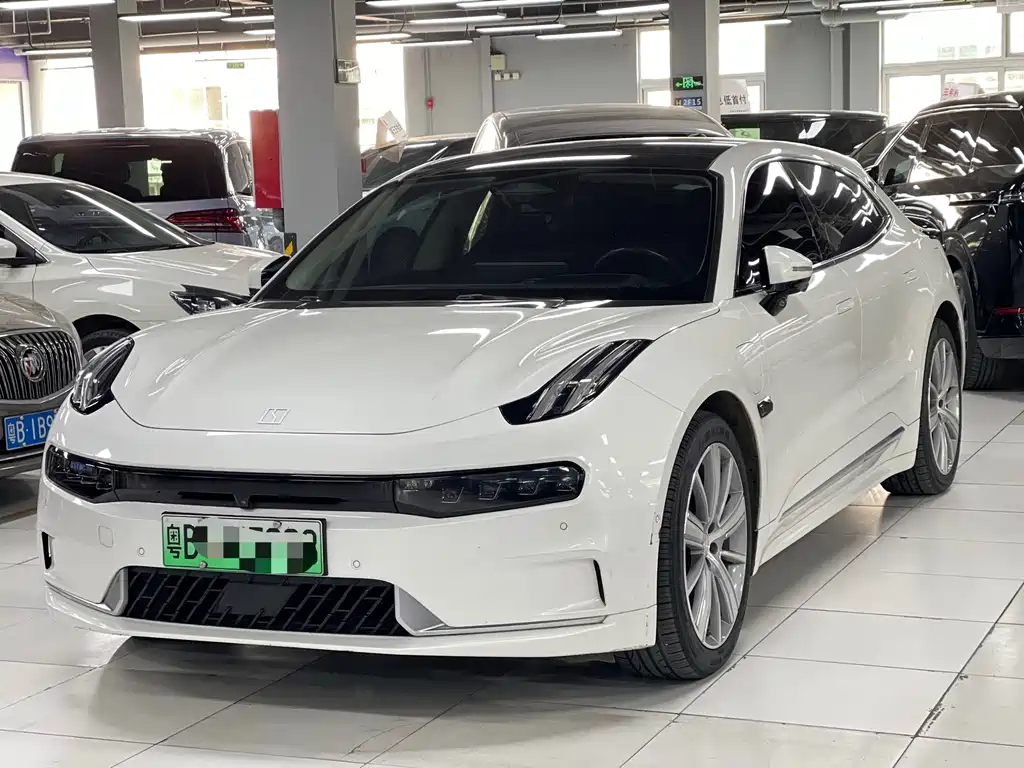 ZEEKR EXTREME KRYPTON 001