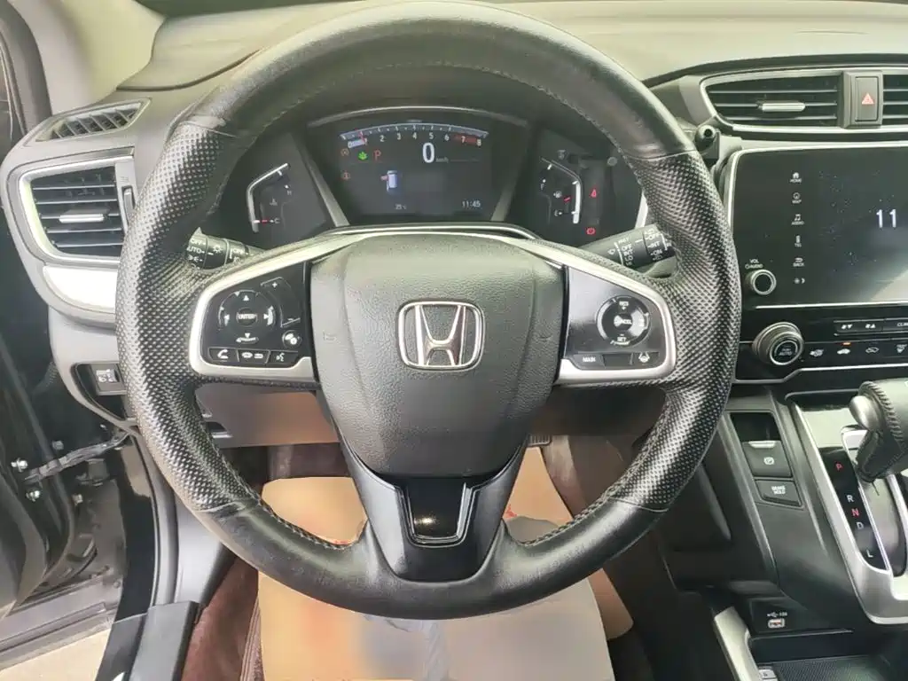 Honda CR-V — миниатюра 11