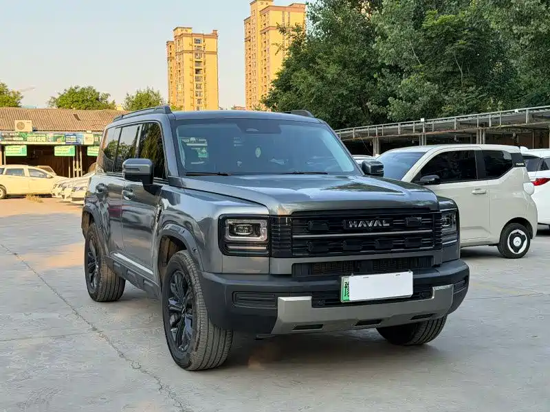 Haval Raptor PHEV 2026 Hi4 105 Pro