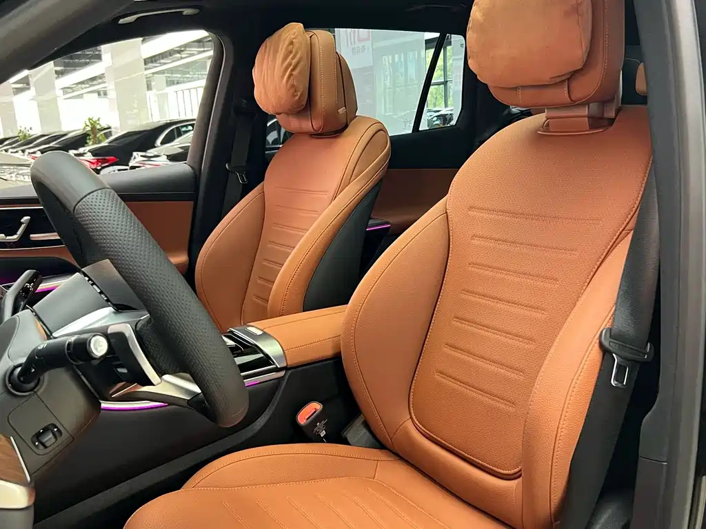 Mercedes-Benz GLC — миниатюра 9