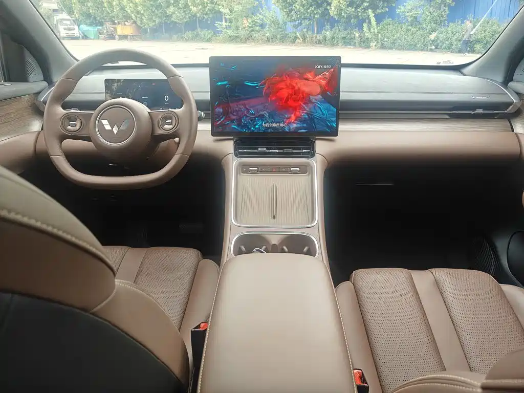 Wuling Xingguang S — миниатюра 10