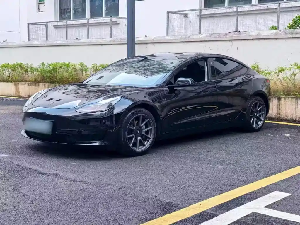 Tesla Model 3 — миниатюра 2