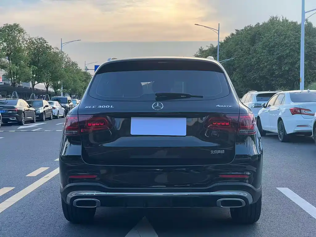 Mercedes-Benz GLC — миниатюра 17