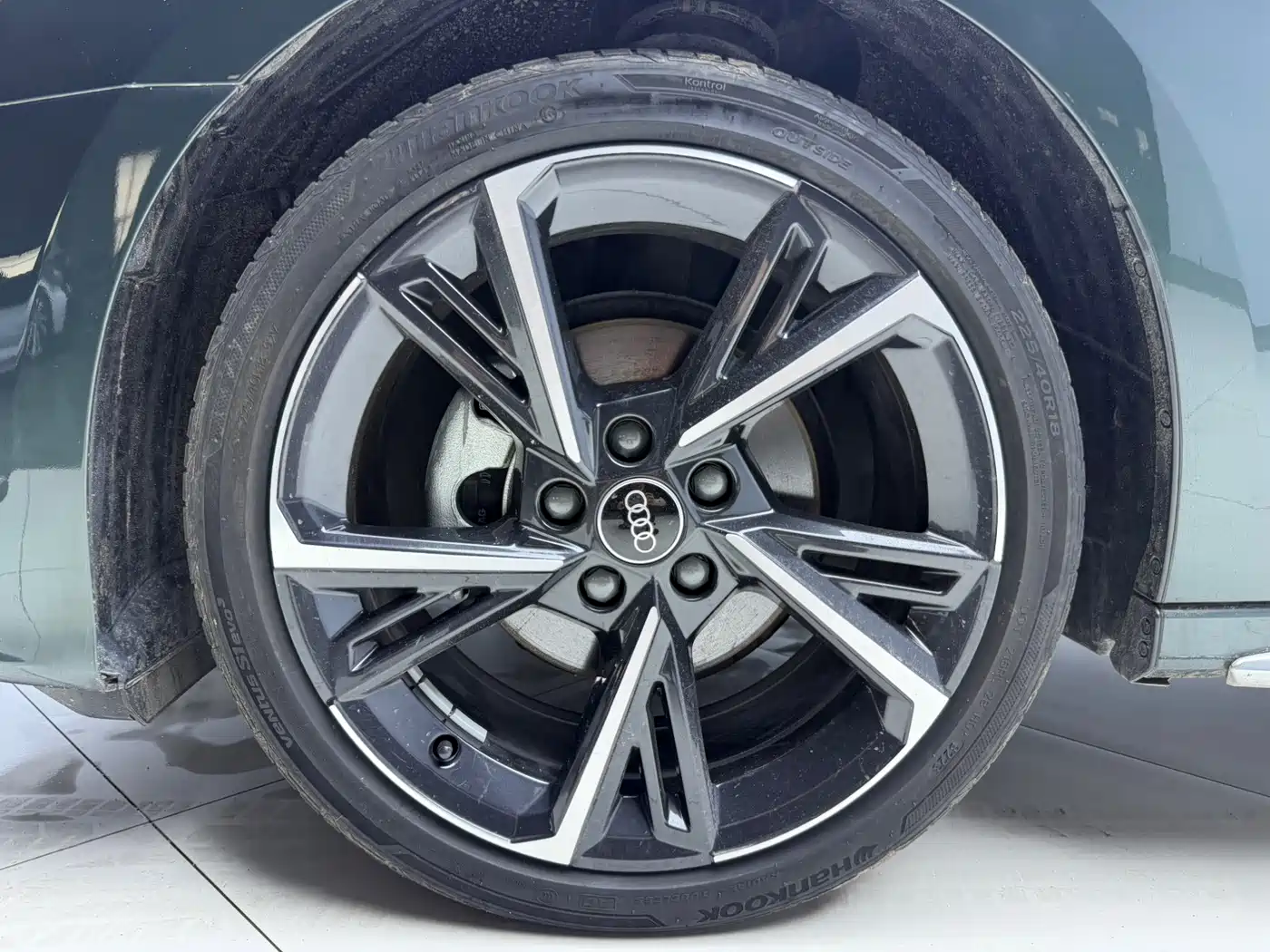 Audi A3 id 4617080 из Китая 11